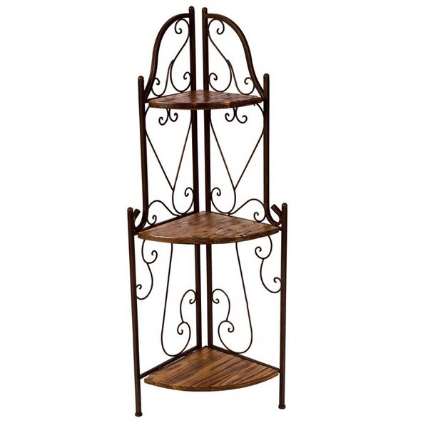 etagere d'angle chez casa