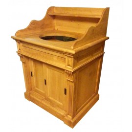 MEUBLE LAVABO COURCHEVEL