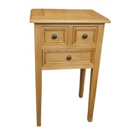 Petite commode 3 tiroirs - Coin de Campagne