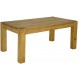 Table rectangulaire 200cm pin massif - Scandinavia