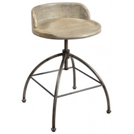 Tabouret de bar ajustable - Phoenix
