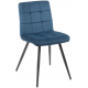 Chaise revêtement bleu - Franklin Casita