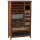 Armoire industriel 1 porte 13 tiroirs - Harold Casita