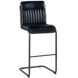 Chaise pour ilot de cuisine gris - Casita