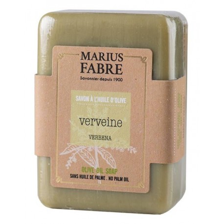 Savonnette 150gr parfumée à la Verveine - Marius Fabre