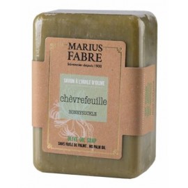 Savonnette parfumée au Chèvrefeuille - Marius Fabre