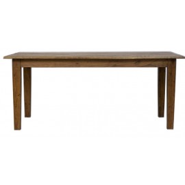 Table rectangulaire 2M manguier massif naturel - Daisy