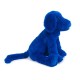 Peluche Chien bleu - Moulin Roty