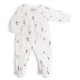 Pyjama 1M velours motif personnage - Moulin Roty