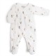 Pyjama 3M velours motif personnage - Moulin Roty
