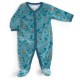 Pyjama 3m velours Sous mon baobab - Moulin Roty