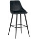 Tabouret de bar anthracite - Lou Casita