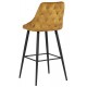 Tabouret de bar anthracite - Lou Casita