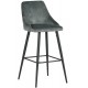 Tabouret de bar gris - Lou Casita