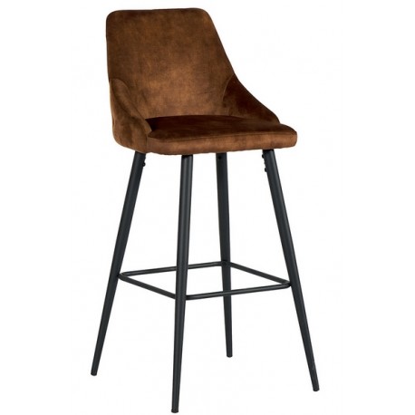 Tabouret de bar havane - Lou Casita