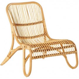 Fauteuil rotin naturel - Moss Casita