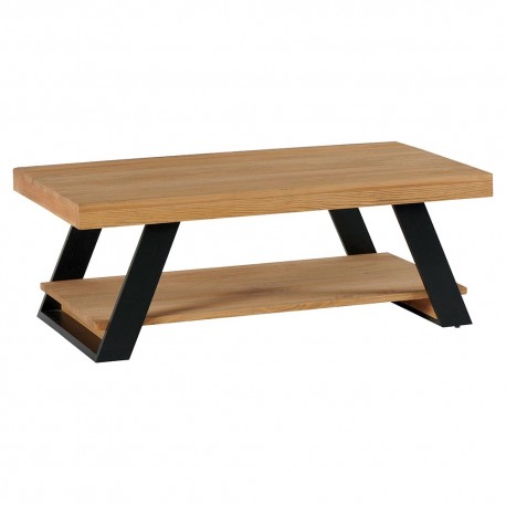 Table basse double plateau - Cardiff Casita