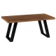 Table rectangulaire Pin massif - Cardiff Casita