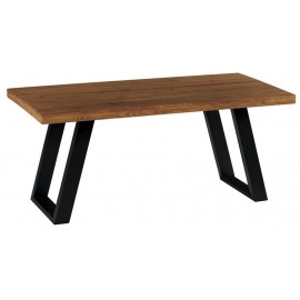 Table rectangulaire Pin massif - Cardiff Casita