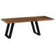 Table rectangulaire Pin massif - Cardiff Casita