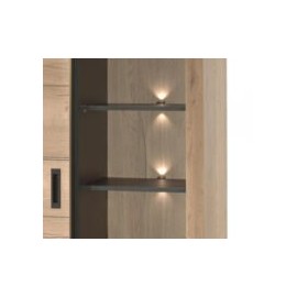 Option leds pour vitrine Dako-1004 - Dakota