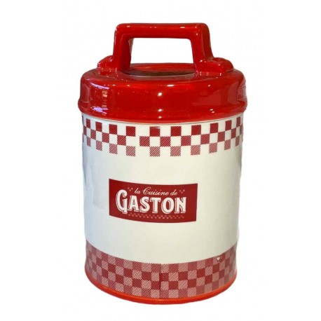 Pot avec couvercle Gaston - Comptoir de famille