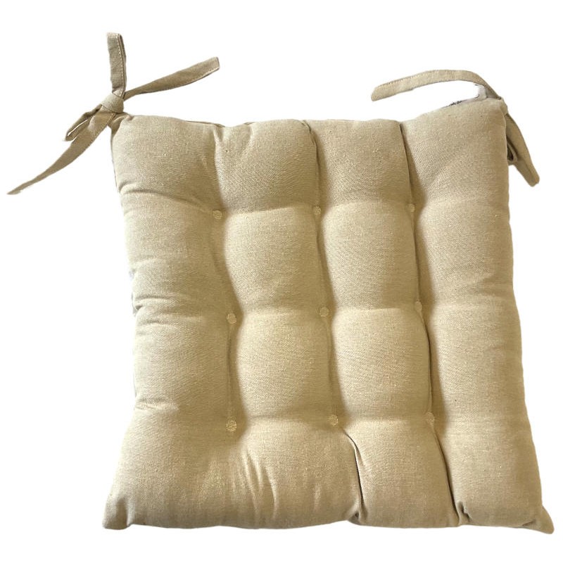 Coussin de Chaise Haute Tissu Réversible