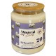 Bougie artisanale relaxation 700gr - Mistral des sens