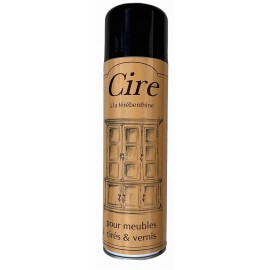 Bombe de cire liquide à la térébenthine 500 ml - Comus
