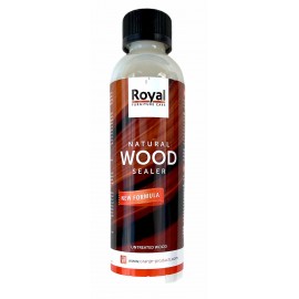 Huile de protection pour bois 250ml - Wood Sealer Oranje