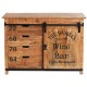 Meuble de rangement Manguier