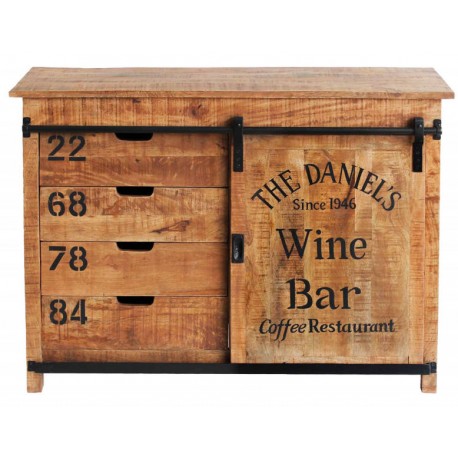 Meuble de rangement Manguier