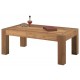 TABLE BASSE RECTANGULAIRE "LODGE" 