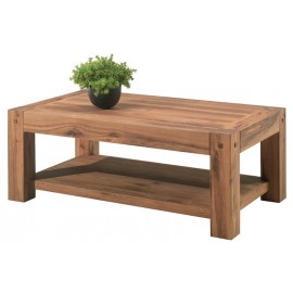 Table rectangulaire double plateau -Lodge Casita