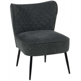 Fauteuil gris - Deka Casita