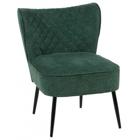 Fauteuil coloris vert - Deka Casita