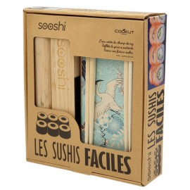 Les Sushis faciles par Cookut