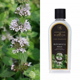 Parfum patchouli pour lampes - Ashleigh Burwood