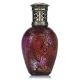 Lampe à parfum mosaïque rouge - Ashleigh Burwood