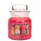 Grande jarre French Macaron 602 gr - Village candle