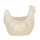 Set de 4 coquetiers poules - Clayre & Eef