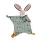 Doudou Lapin sauge - Moulin Roty