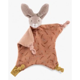 Doudou Lapin argile - Moulin Roty