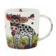 Mug porcelaine humoristique décor vache - Smile Style