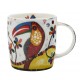 Mug porcelaine humoristique Toucan - Smile Style