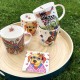 Mug chat en porcelaine humoristique - Smile Style