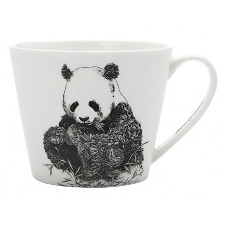 Tasse déjeuner décor panda - Ferlazzo