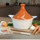 Couvercle tajine pour cocotte Cookut 24 ou 28 cm