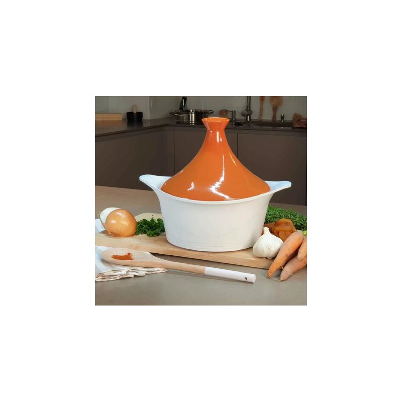 Cookut - Le couvercle à tajine pour cocotte 28 cm