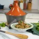 Couvercle tajine pour cocotte Cookut 24 ou 28 cm